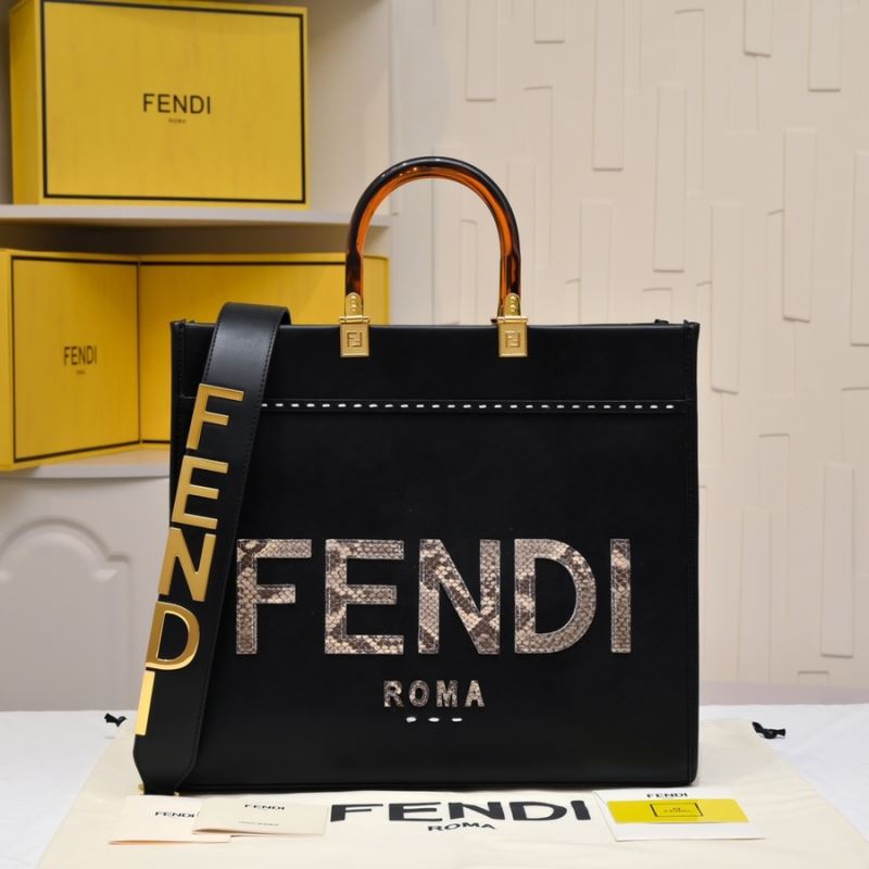 F**di sunshine bags